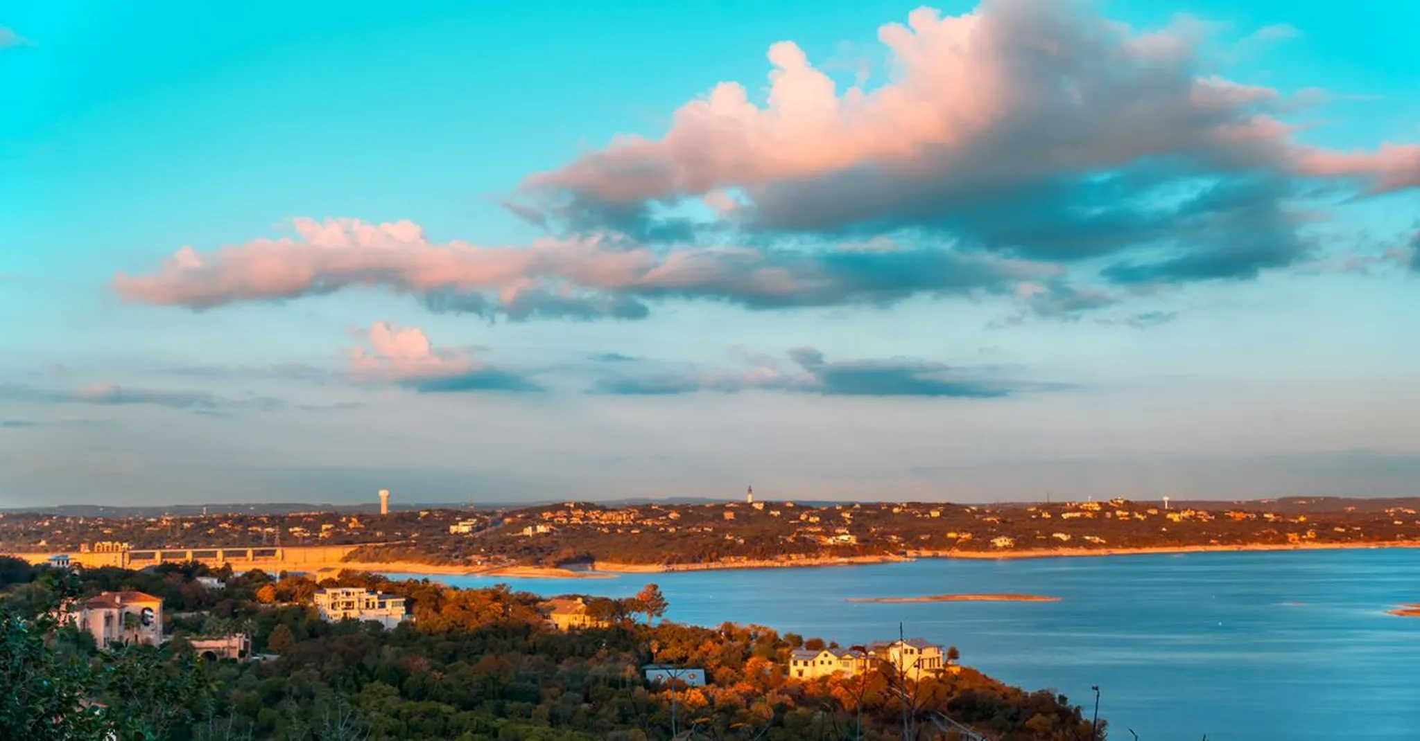 F1 US Grand Prix 2026: Where to Stay on Lake LBJ for COTA Race Weekend