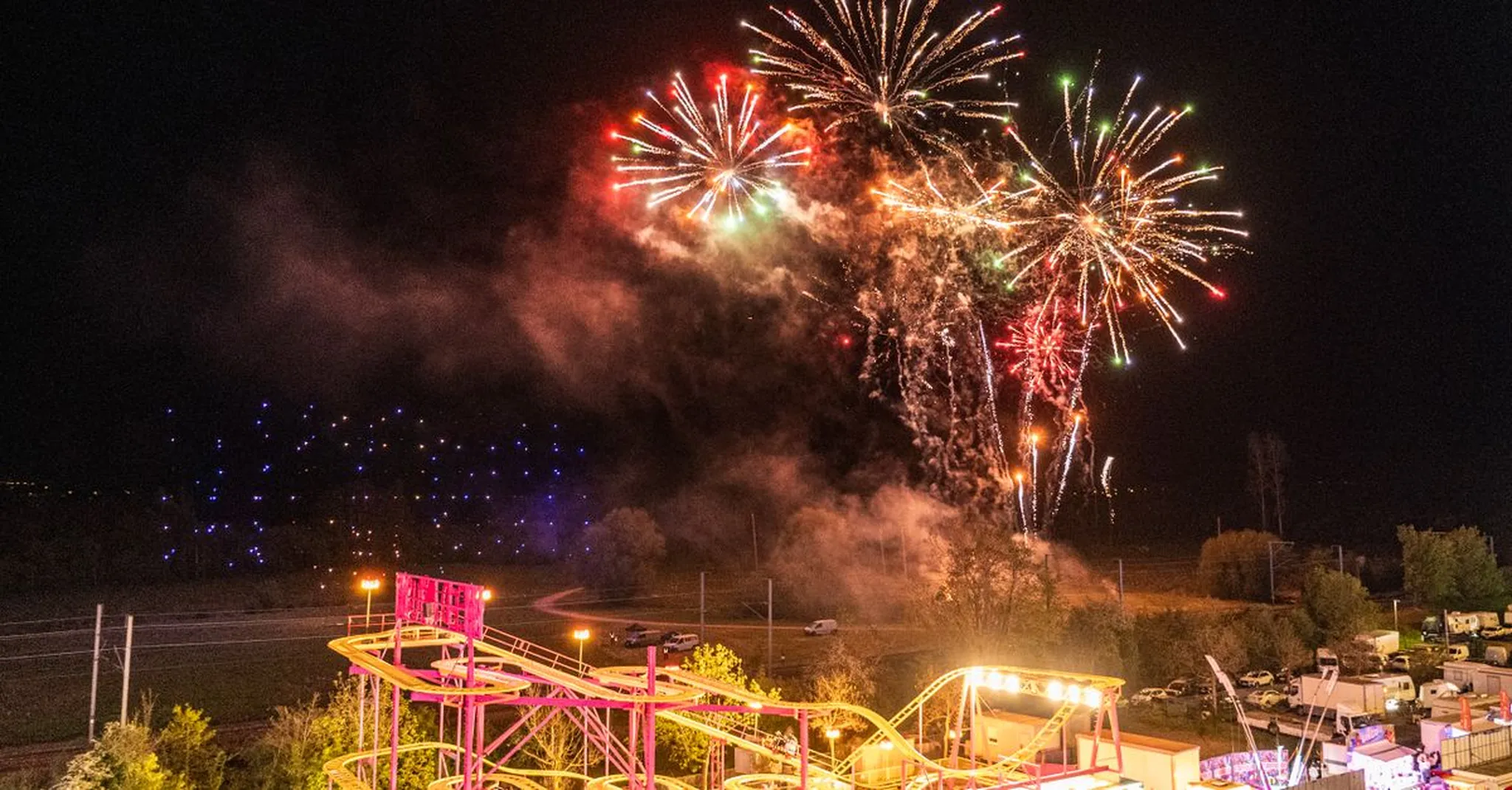 Bendigo Show 2026: Rides, Fireworks and Family Stays in Maiden Gully