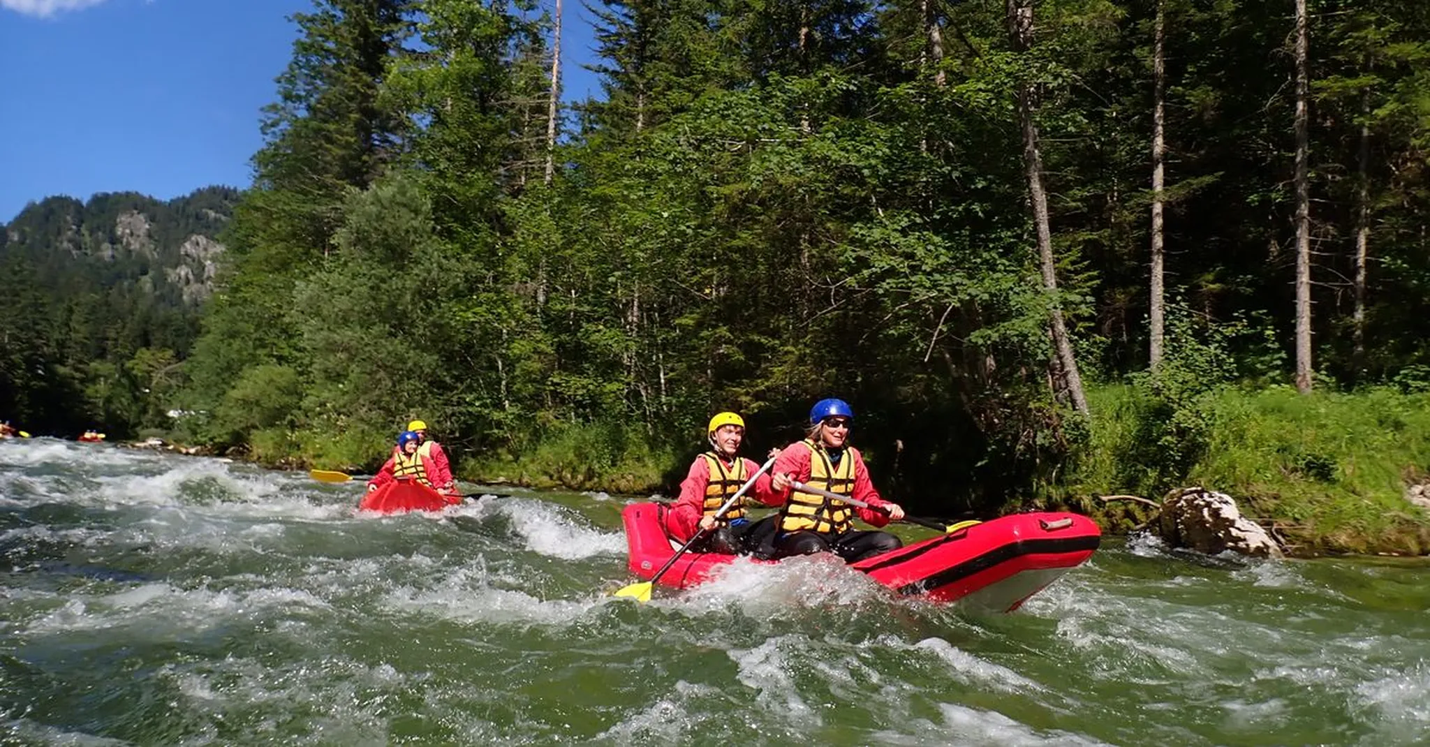 Labor Day Weekend 2026 in Buena Vista: Last-Call Rafting and Mountain Cabin Stays