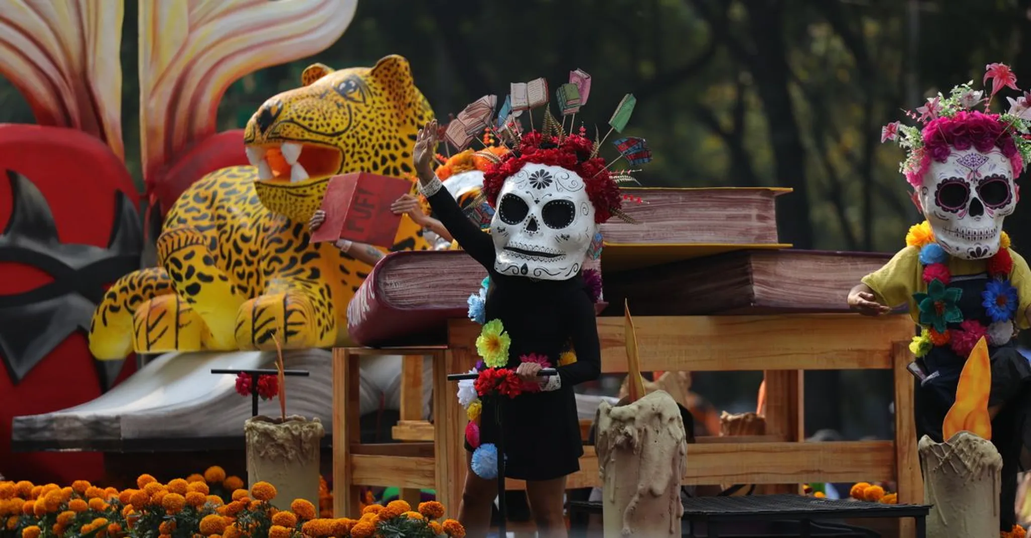 Día de los Muertos in Santa Fe 2026: Events, Traditions & Where to Stay