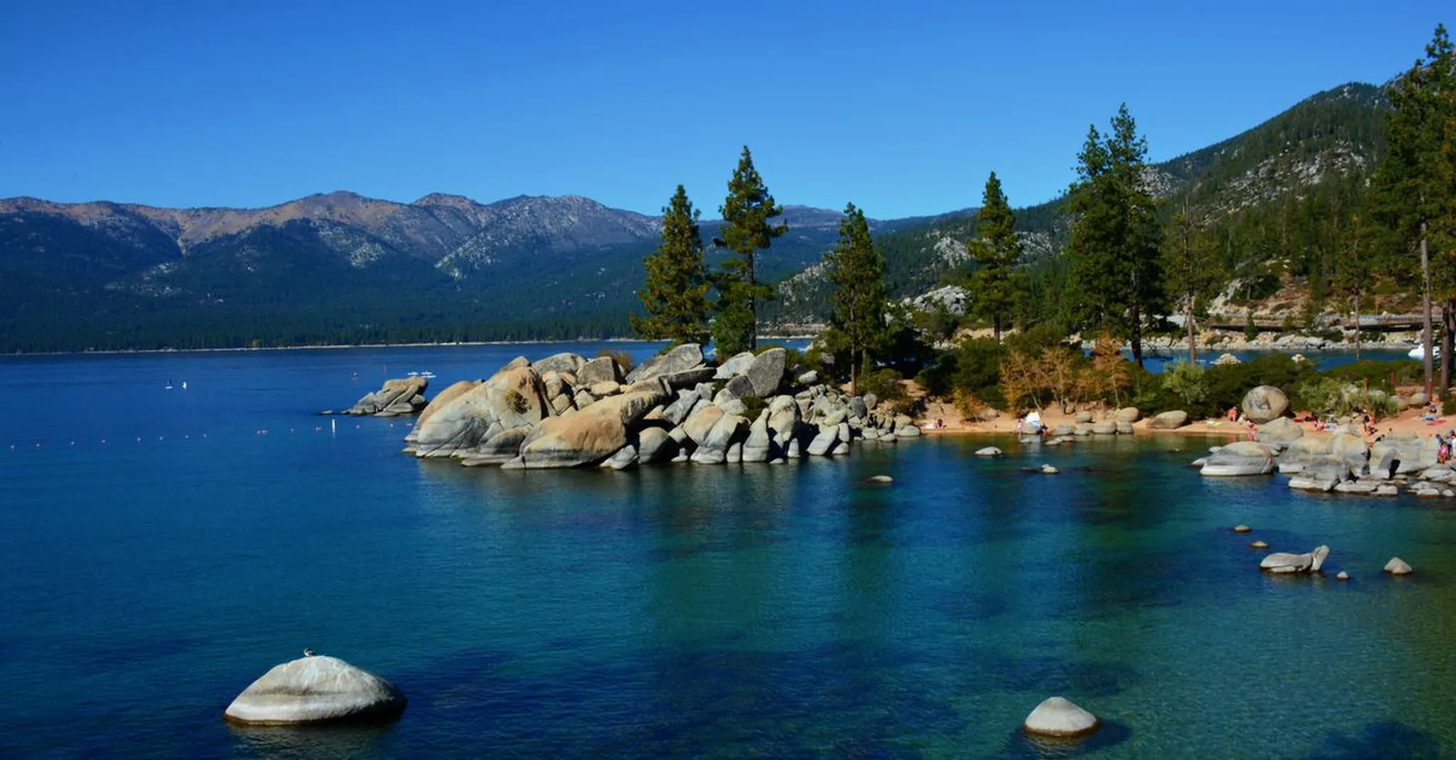 Columbus Day Weekend in Lake Tahoe 2026: Shoulder-Season Deals & Stays
