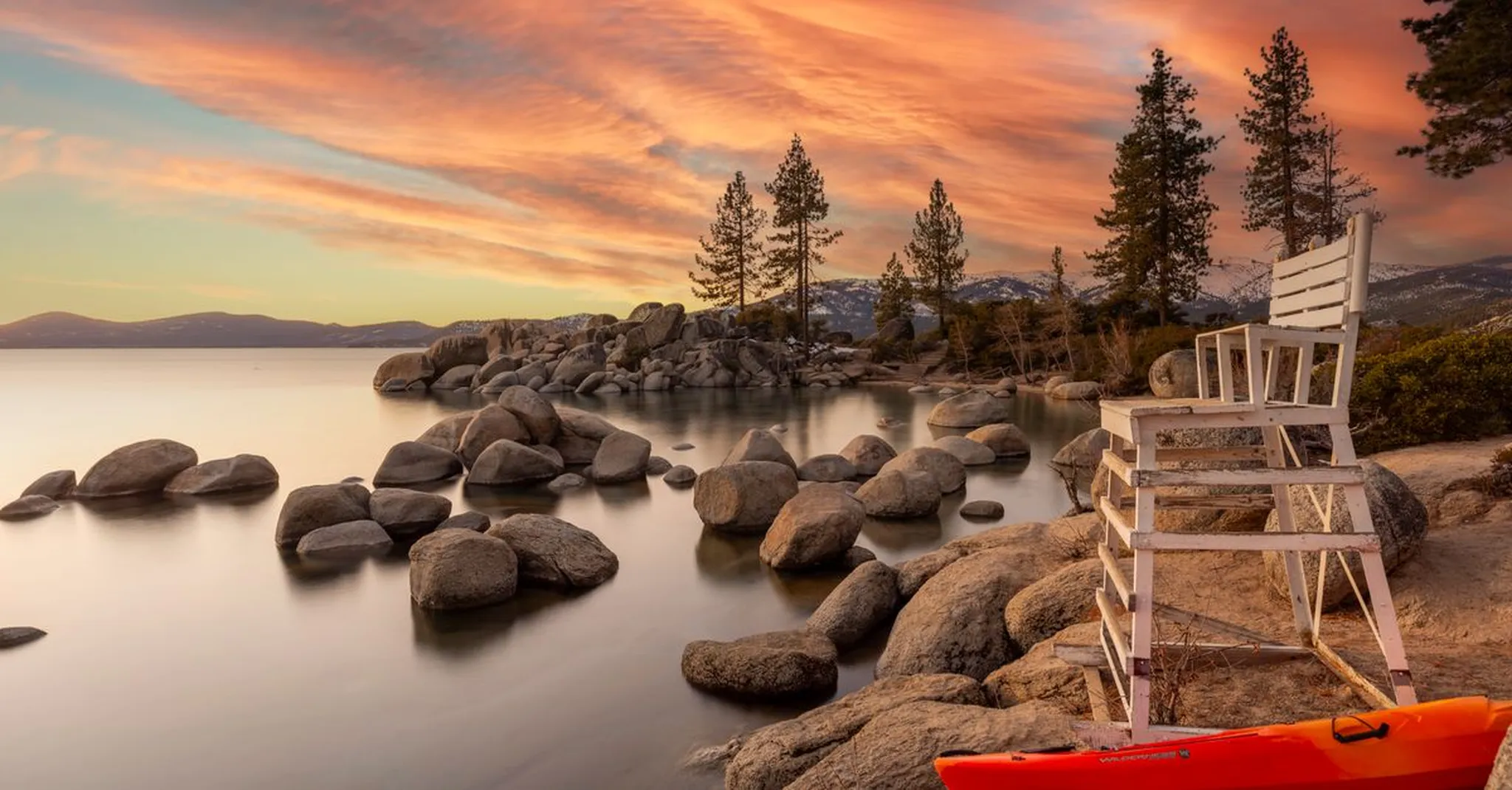 Labor Day Weekend in Lake Tahoe 2026: Last-Chance Summer Getaway Guide