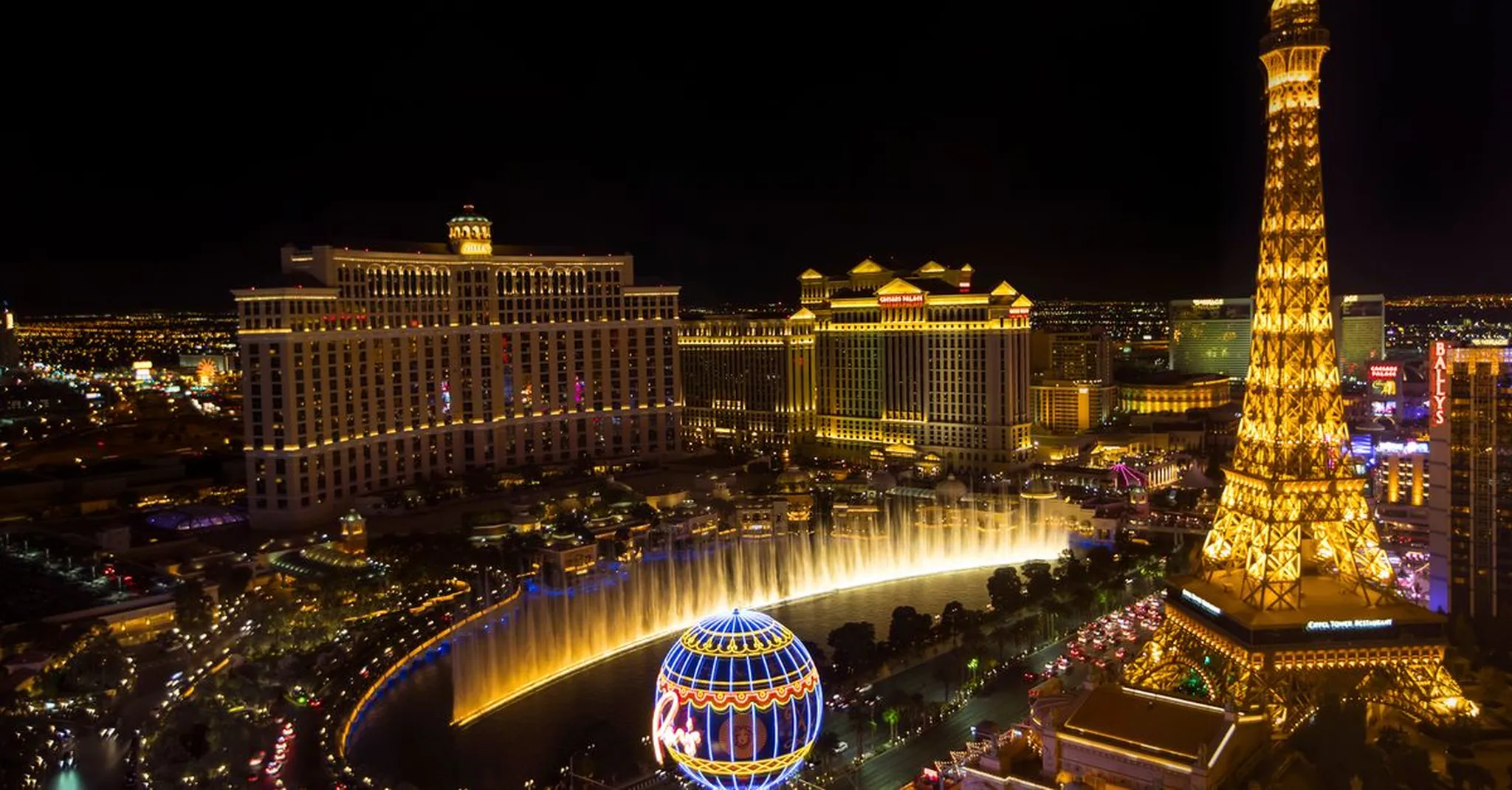 Columbus Day Weekend in Las Vegas 2026: A Long-Weekend Strip Getaway