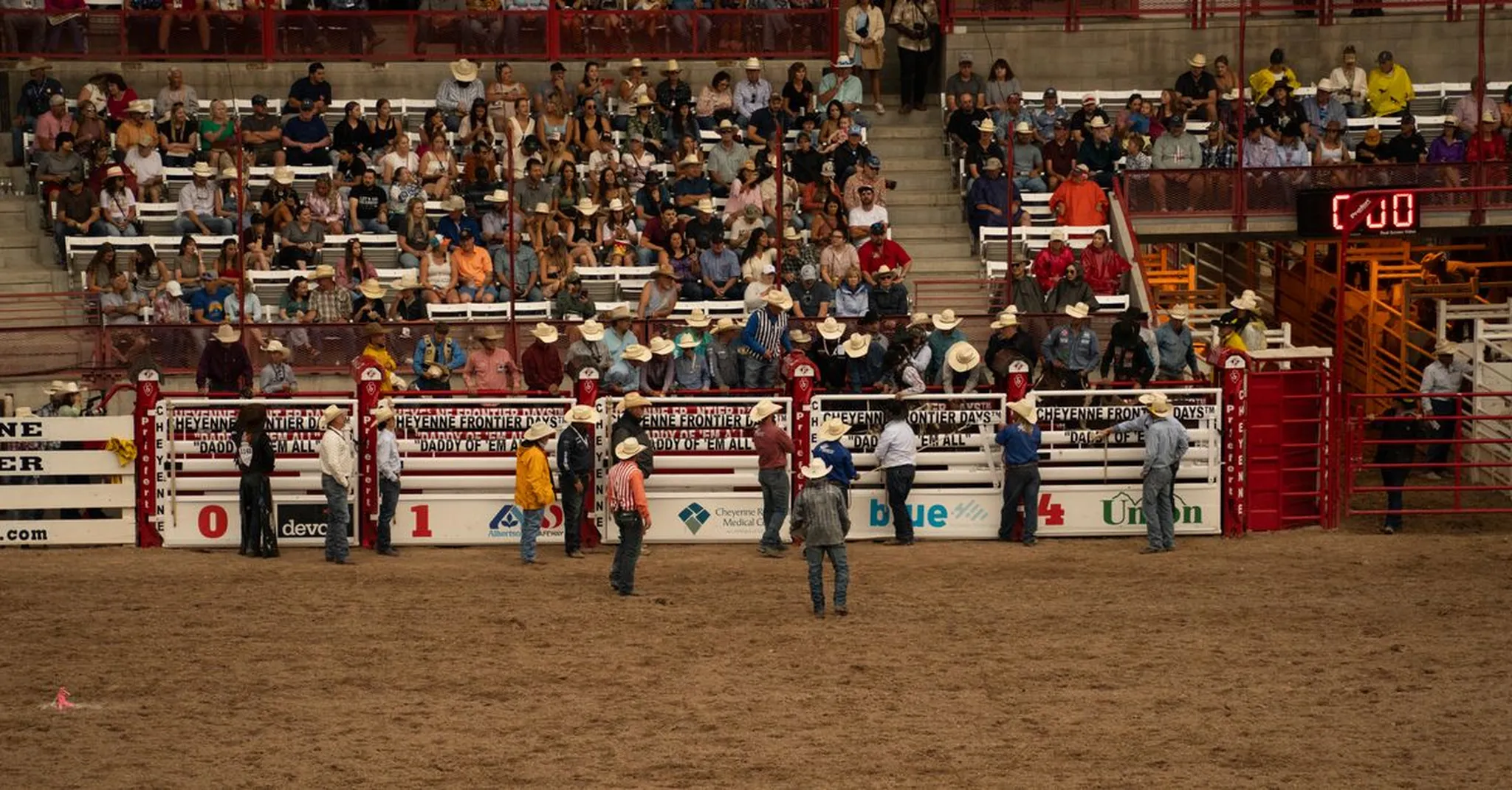NFR 2026 in Las Vegas: Where to Stay for National Finals Rodeo Week
