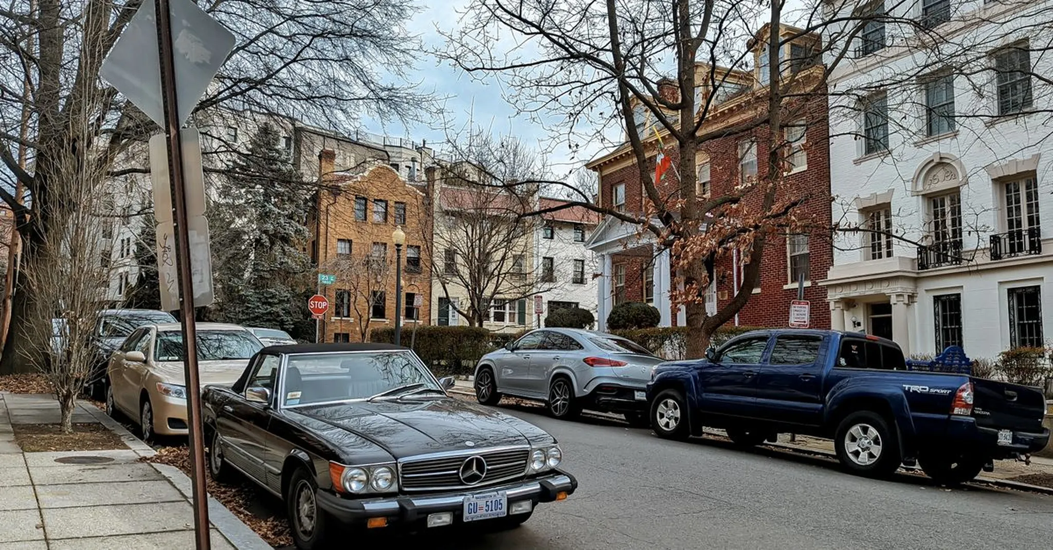 Yom Kippur in Washington DC 2026: Quiet Stays Near Dupont and Downtown