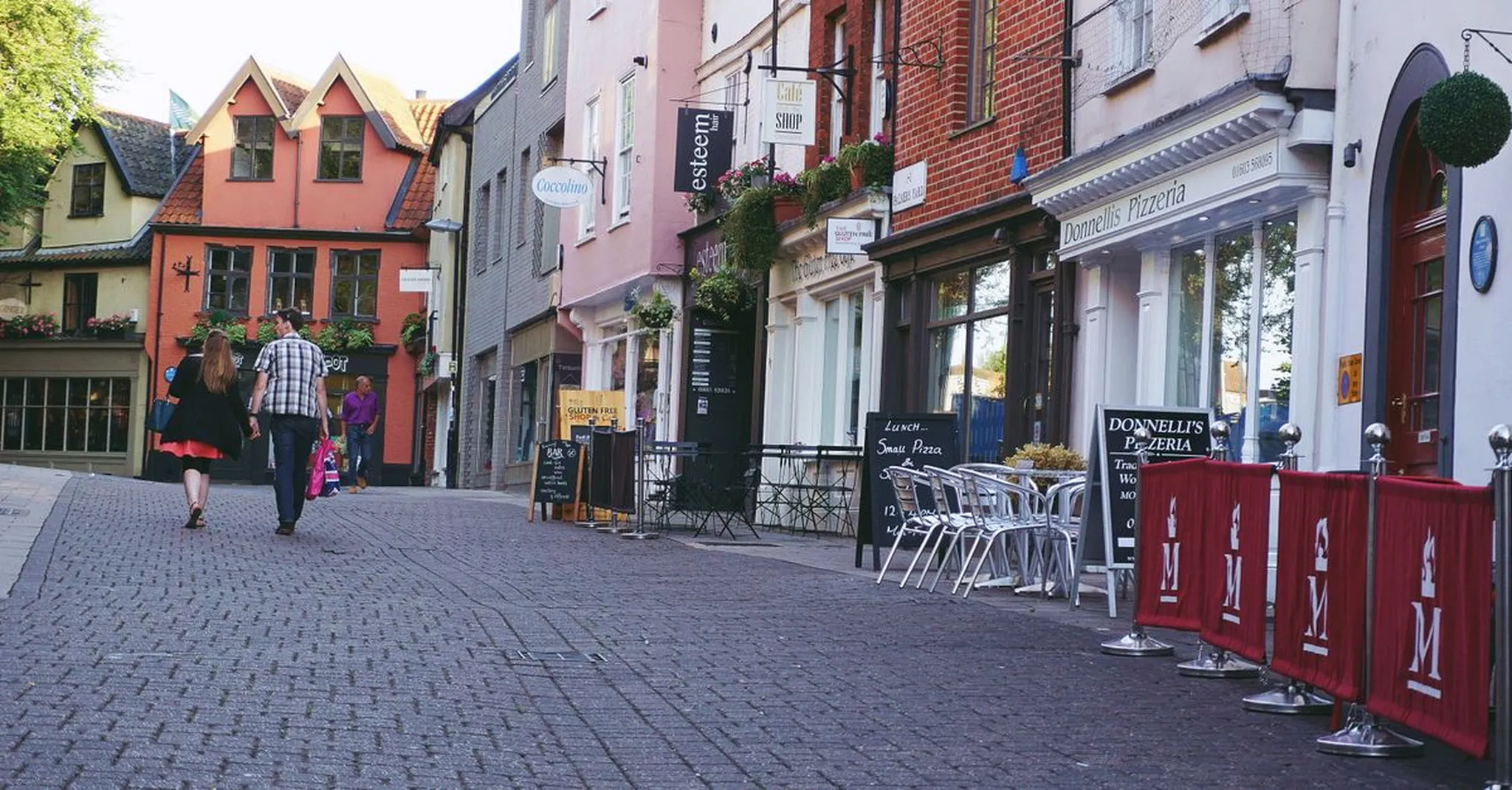 Where to Eat and Stay in Ghent, Norfolk: A Foodie Neighborhood Guide