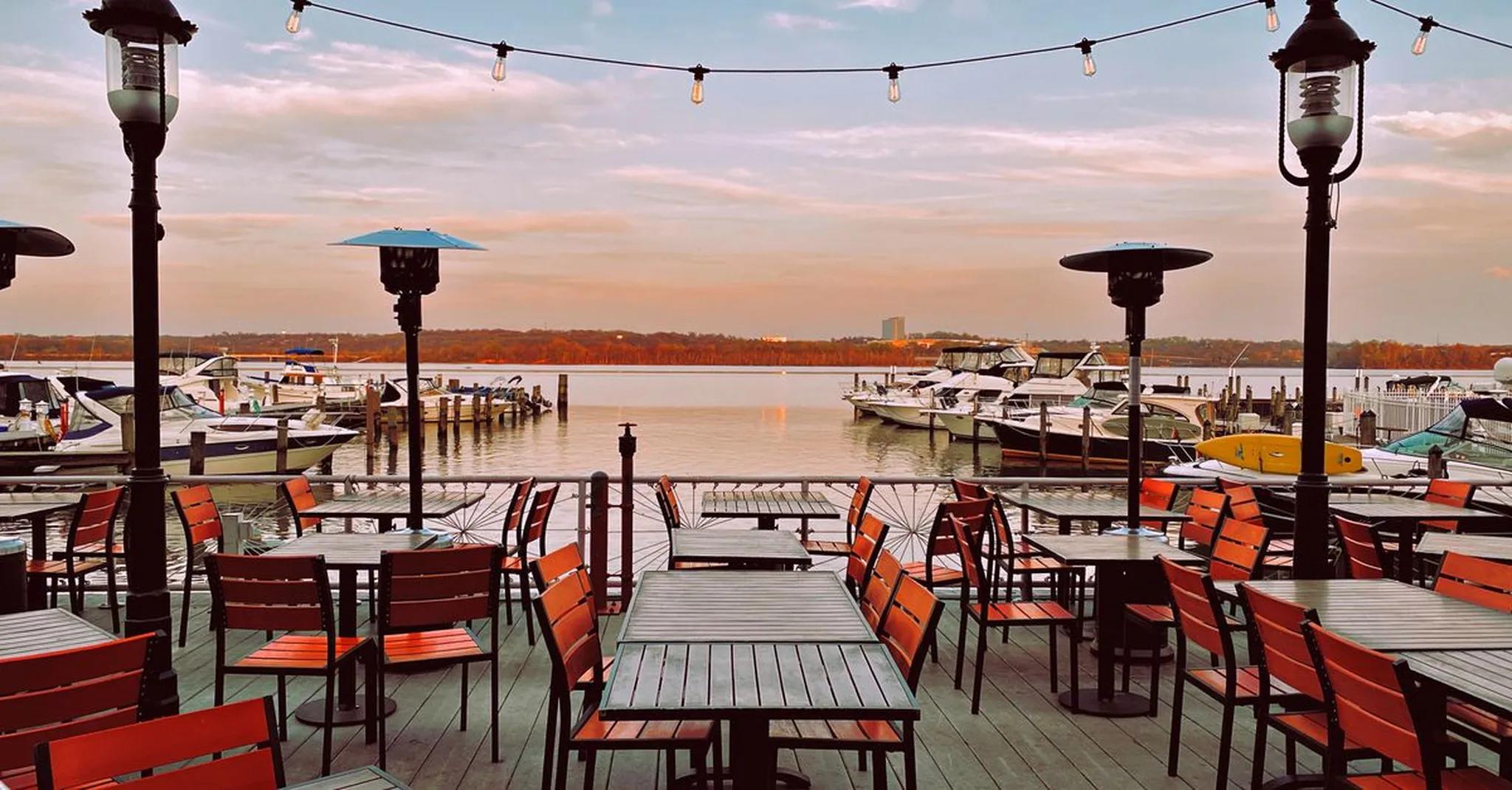 Labor Day Weekend in Alexandria 2026: Waterfront Dining, Old Town, and Where to Stay