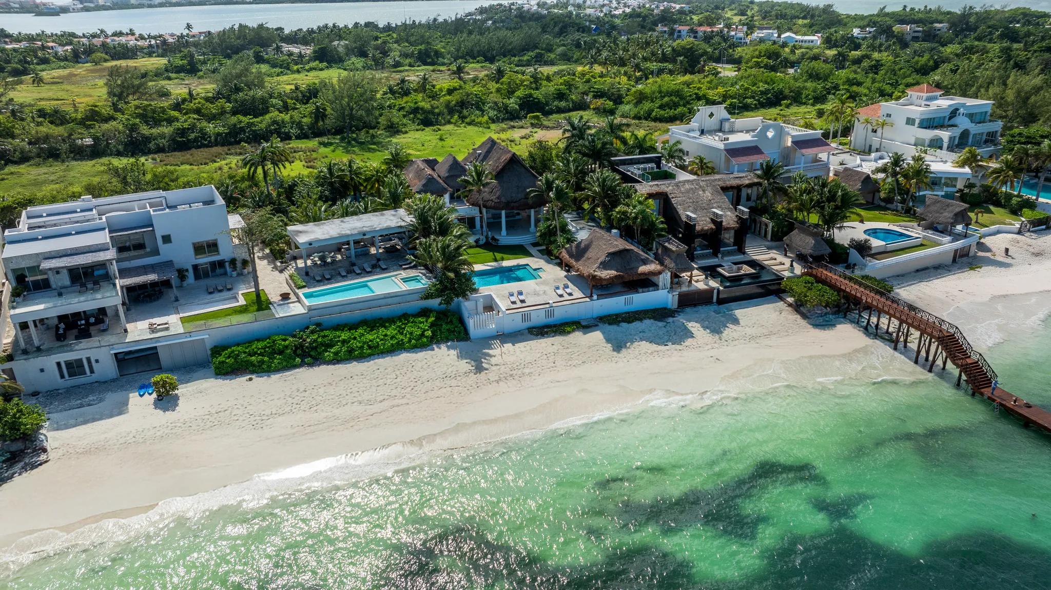 Cancún Villa Rentals 2026: Best Beachfront & Luxury Villas in the Hotel Zone