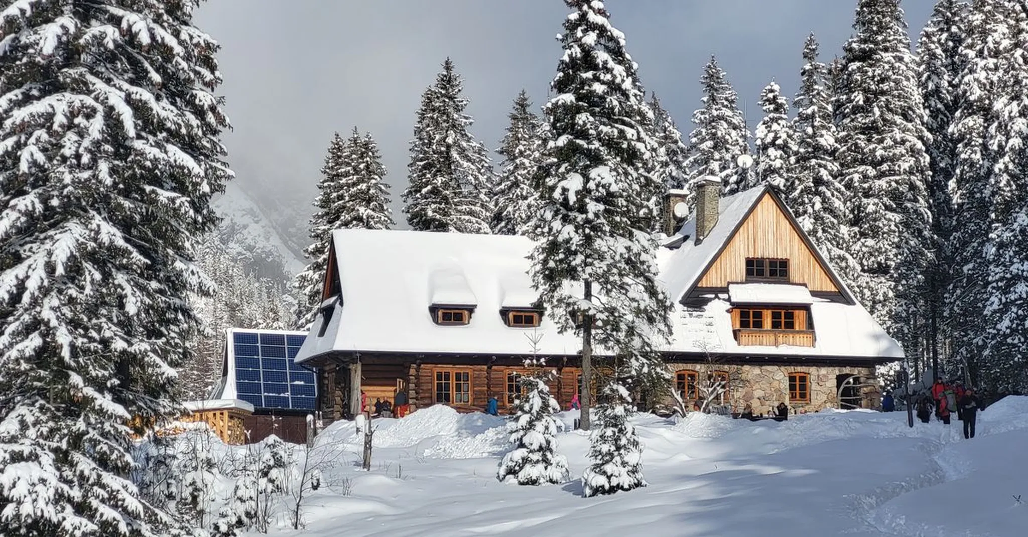 Christmas 2026 in Mountain Rest, SC: A Cozy Cabin Christmas for Two