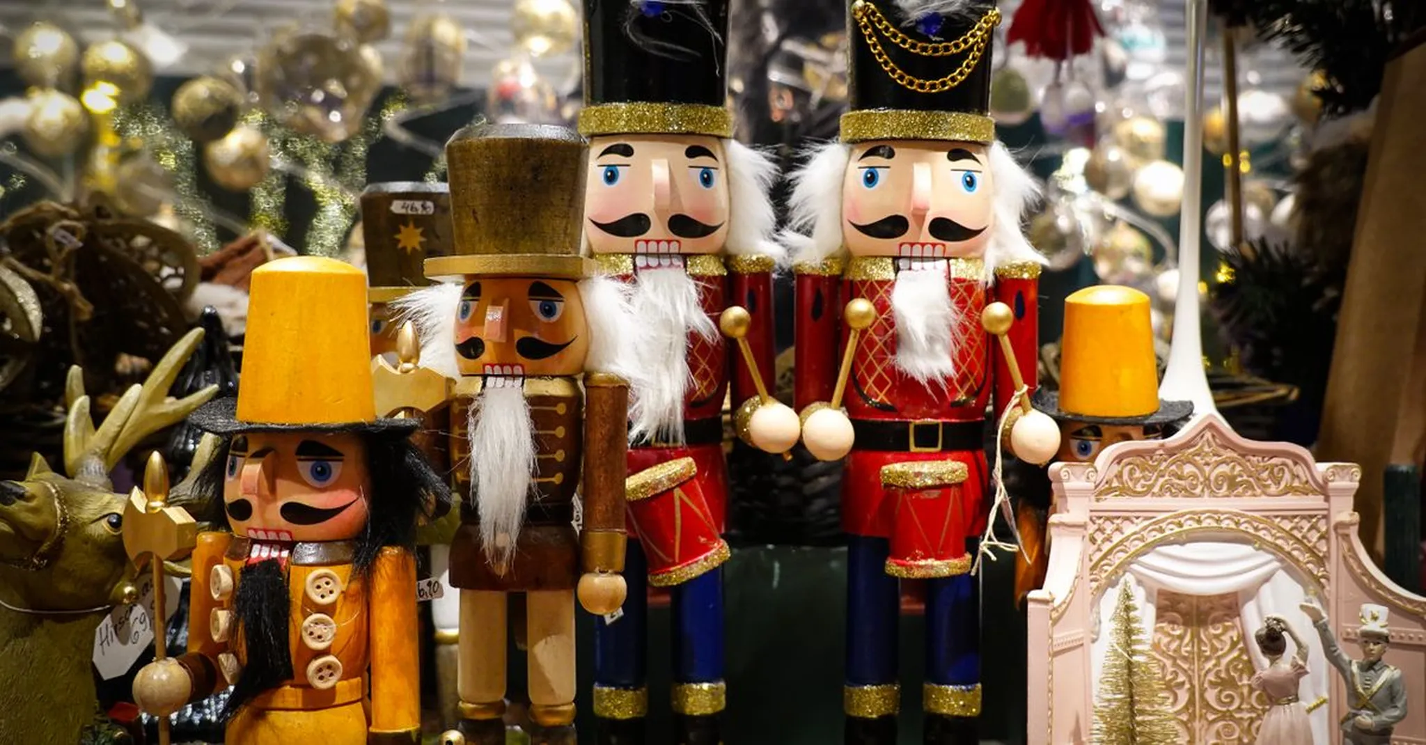 The Nutcracker in Pittsburgh 2026: Benedum Center Guide and Downtown Stays