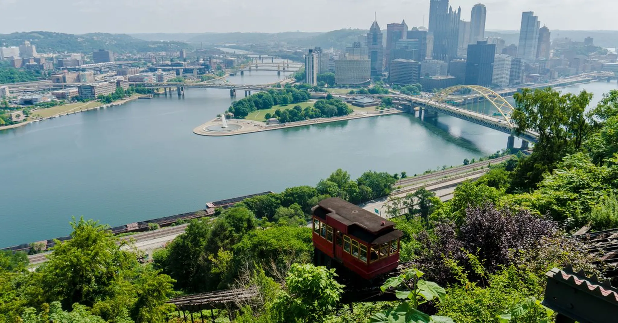 Columbus Day Weekend in Pittsburgh 2026: Your Long-Weekend Getaway Downtown