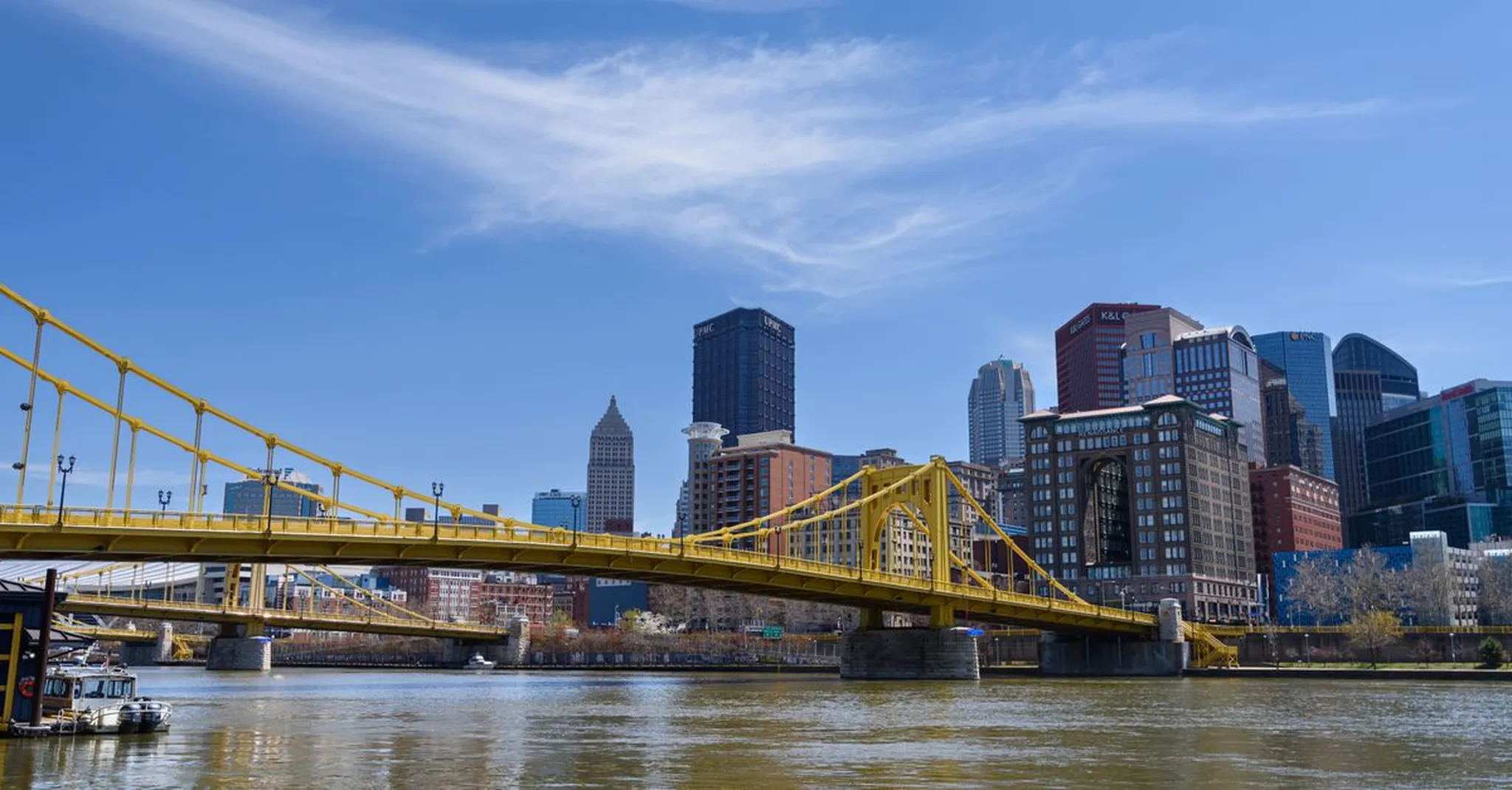 Firstside Historic District Pittsburgh: Affordable Apartments Near Everything