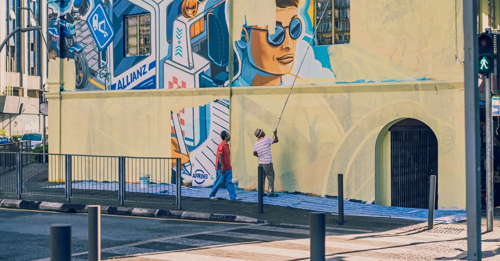 SHINE Mural Festival 2026: St. Petersburg Arts District Guide and Where to Stay