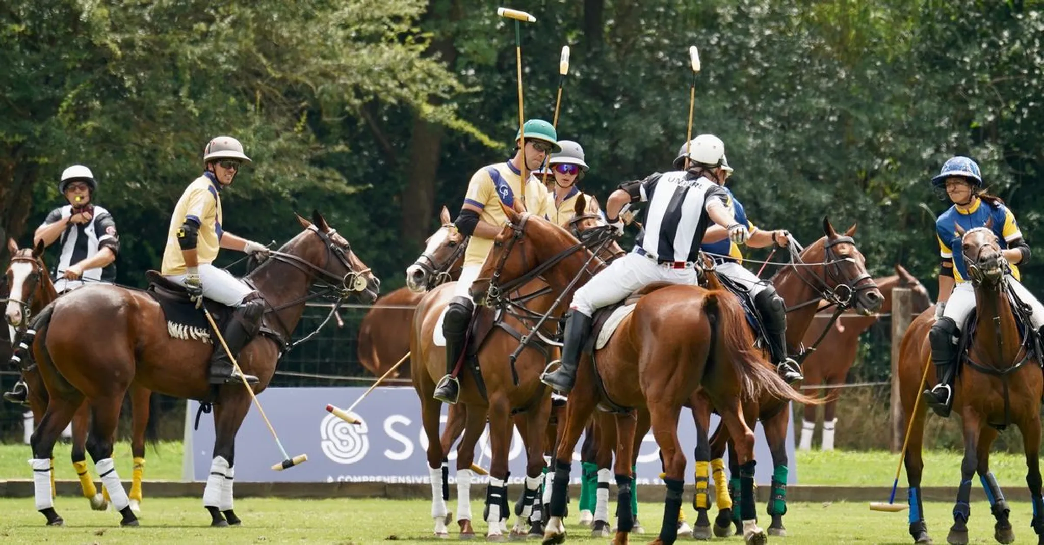 Bentley Scottsdale Polo Championships 2026: WestWorld Guide and Group Stays