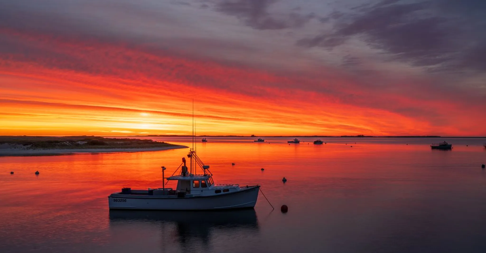 Cape Cod Fall Fishing 2026: The Striped Bass Run and Where to Stay