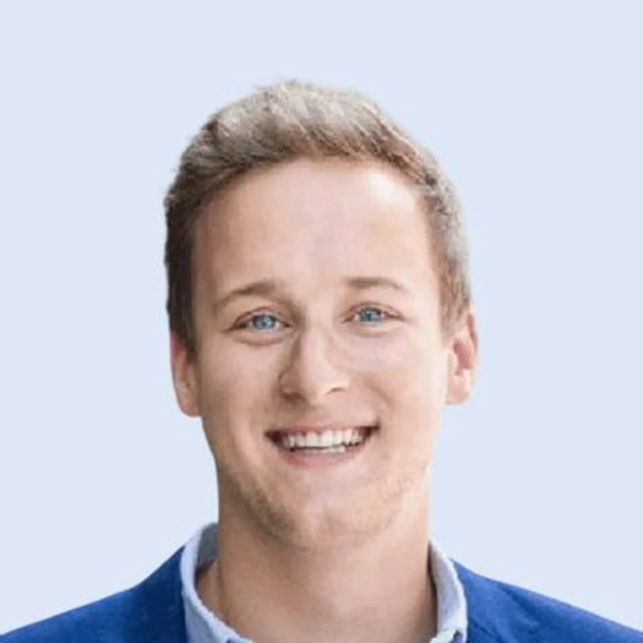 Lucas, Head of Business Development at Stay On The Cape