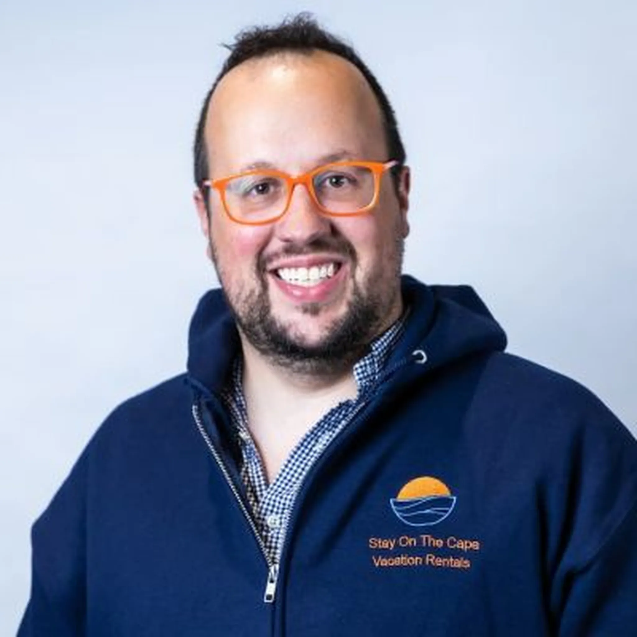 Andrew, founder and CEO of Stay On The Cape