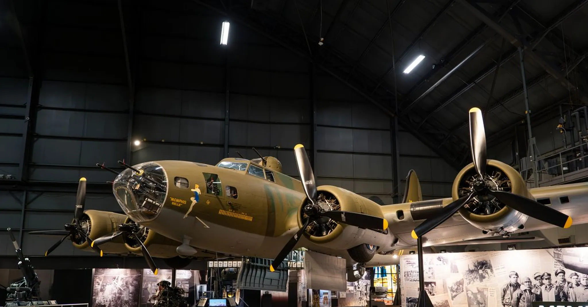 Veterans Day 2026 at the National WWII Museum: New Orleans Events and Stays