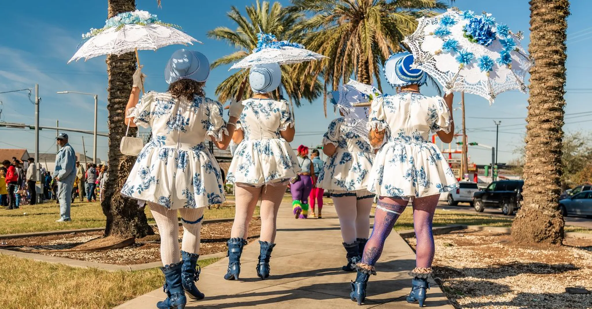 Independence Day in New Orleans 2026: Beyond Fireworks – Parades, Food, and Stays