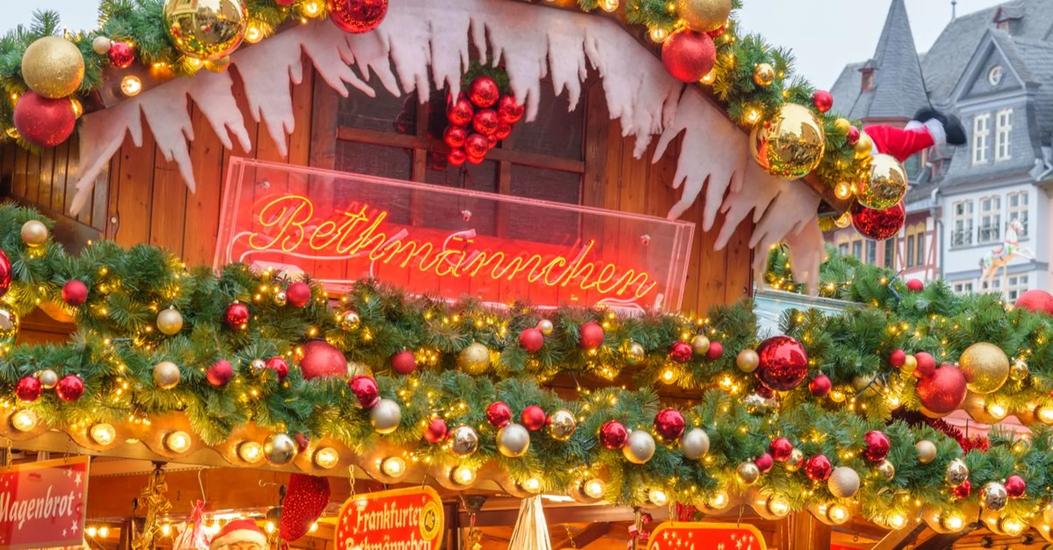 Marché de Noël de Mulhouse 2026: The Etofféeries Guide and Where to Stay