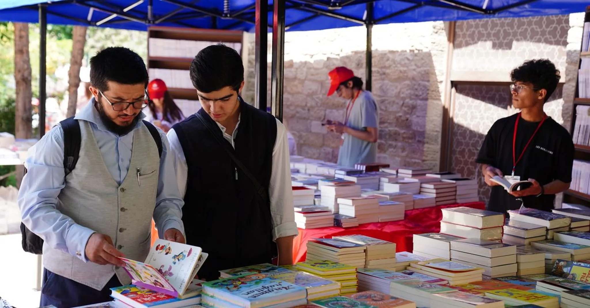 Festival du Livre de Colmar 2026: Book Fair Weekend and Where to Stay