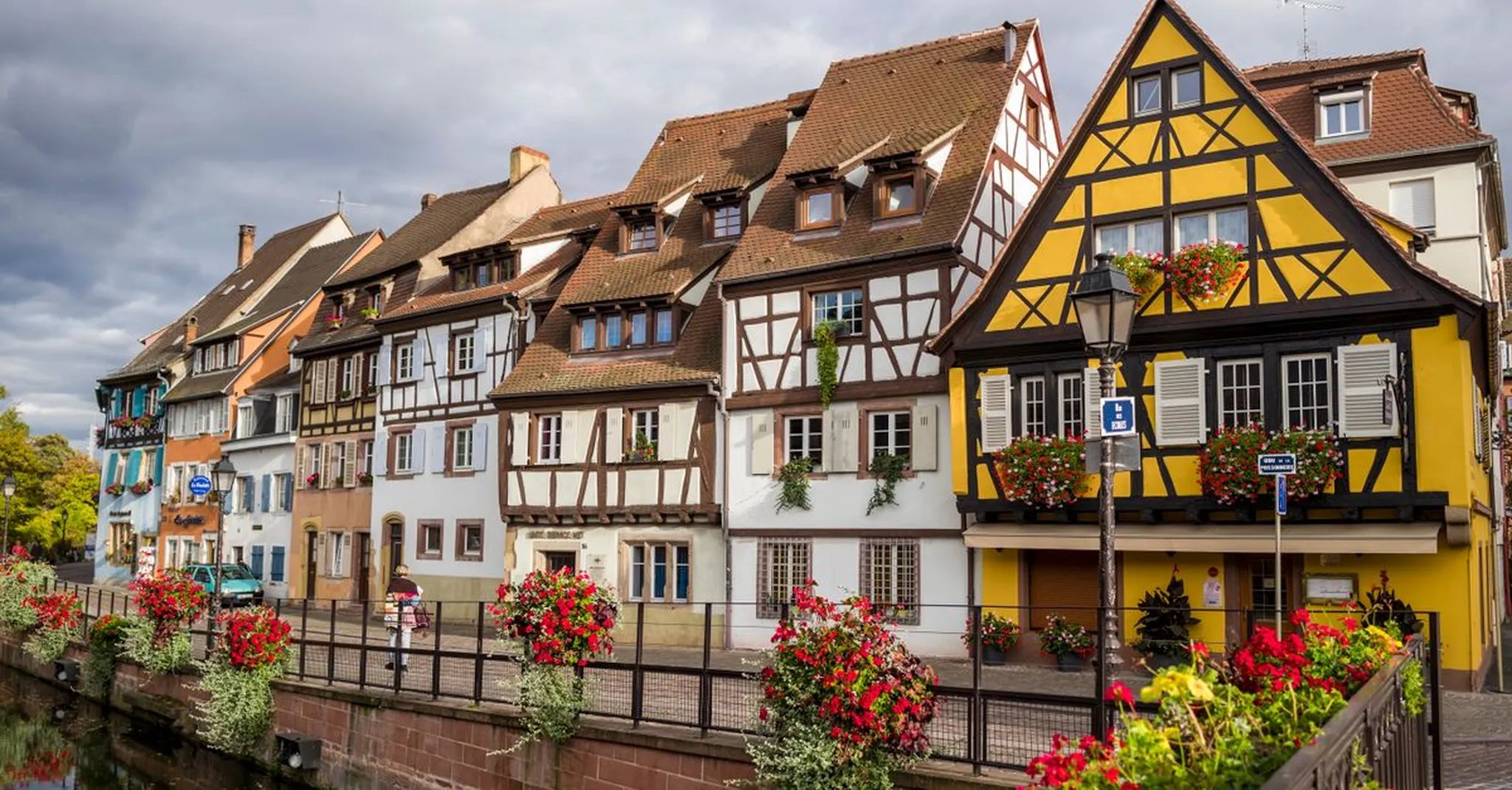 Thanksgiving in France 2026 Alsace: A Mulhouse Base for Colmar in Late November
