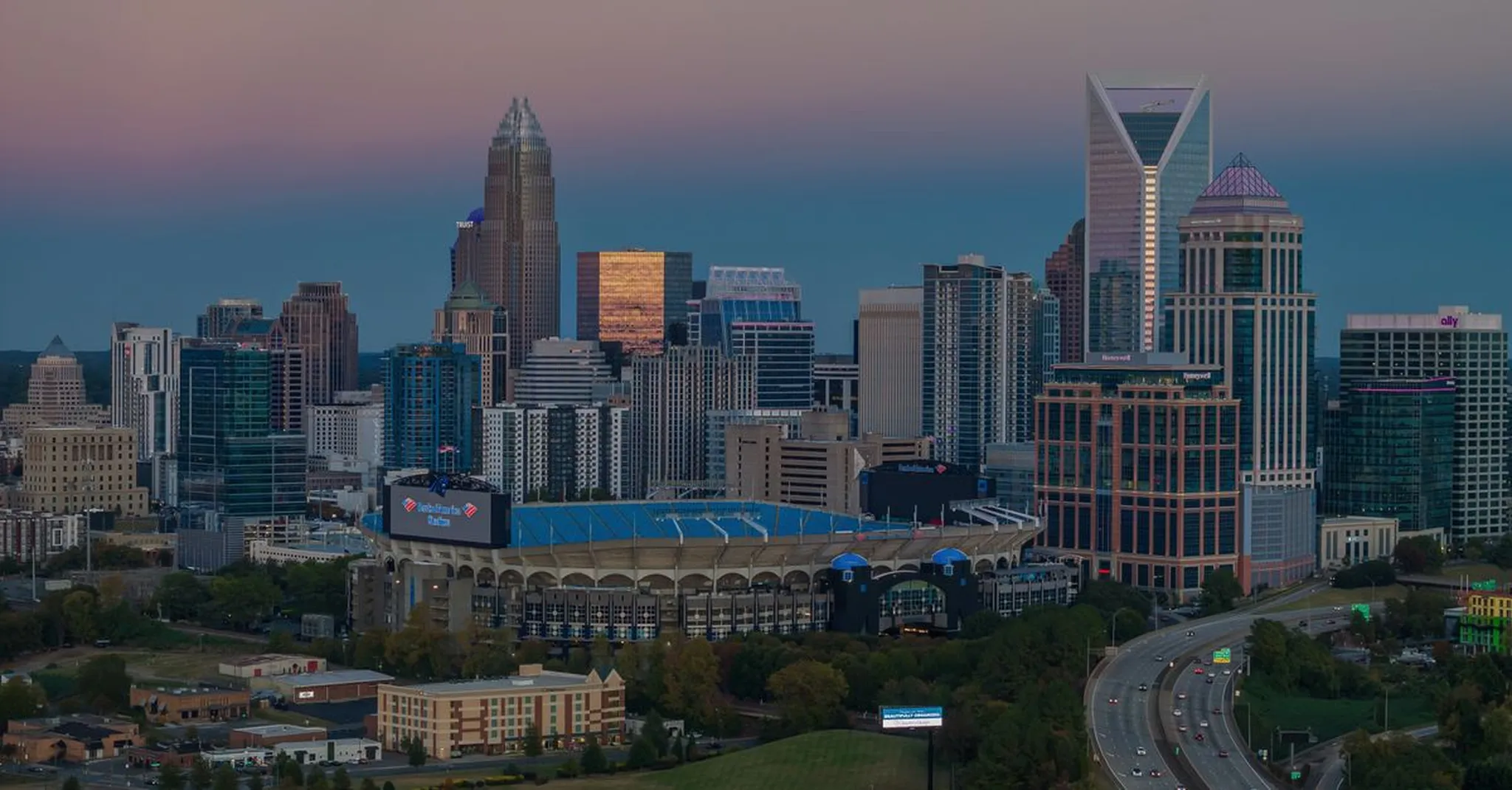 Where to Stay Near Uptown Charlotte Without Actually Staying Uptown