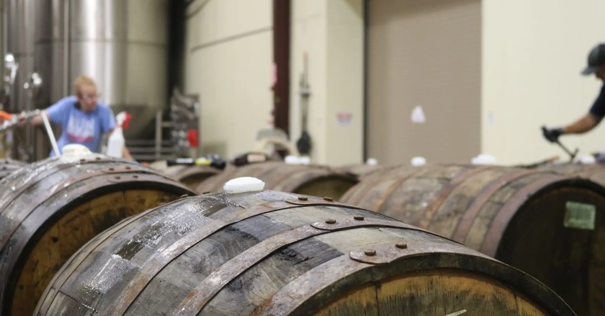 A Craft Distillery Weekend in Swannanoa: Oak & Grist, Cider & a Treehouse Base