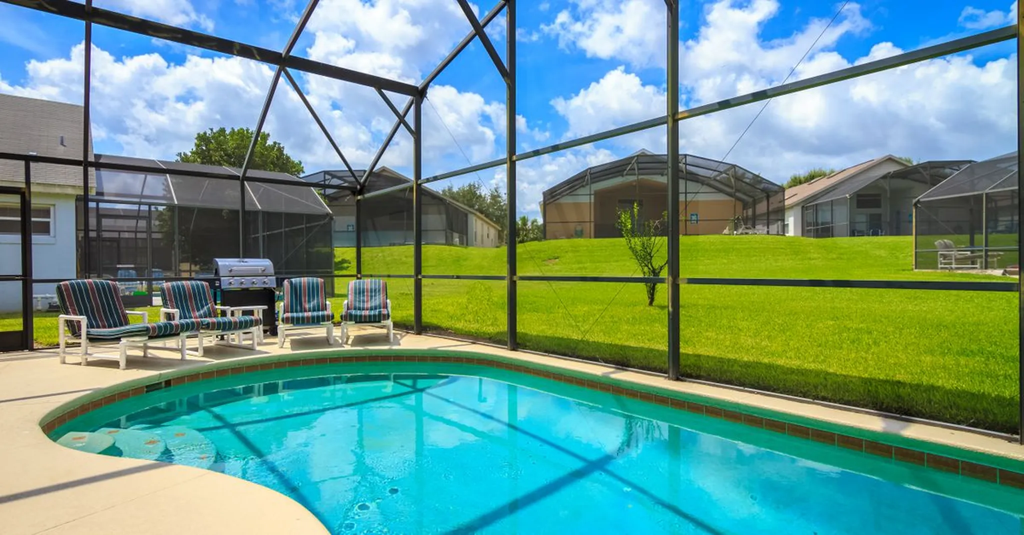 Labor Day Weekend 2026 in Four Corners: Quiet Disney-Area Rentals & Poolside Downtime