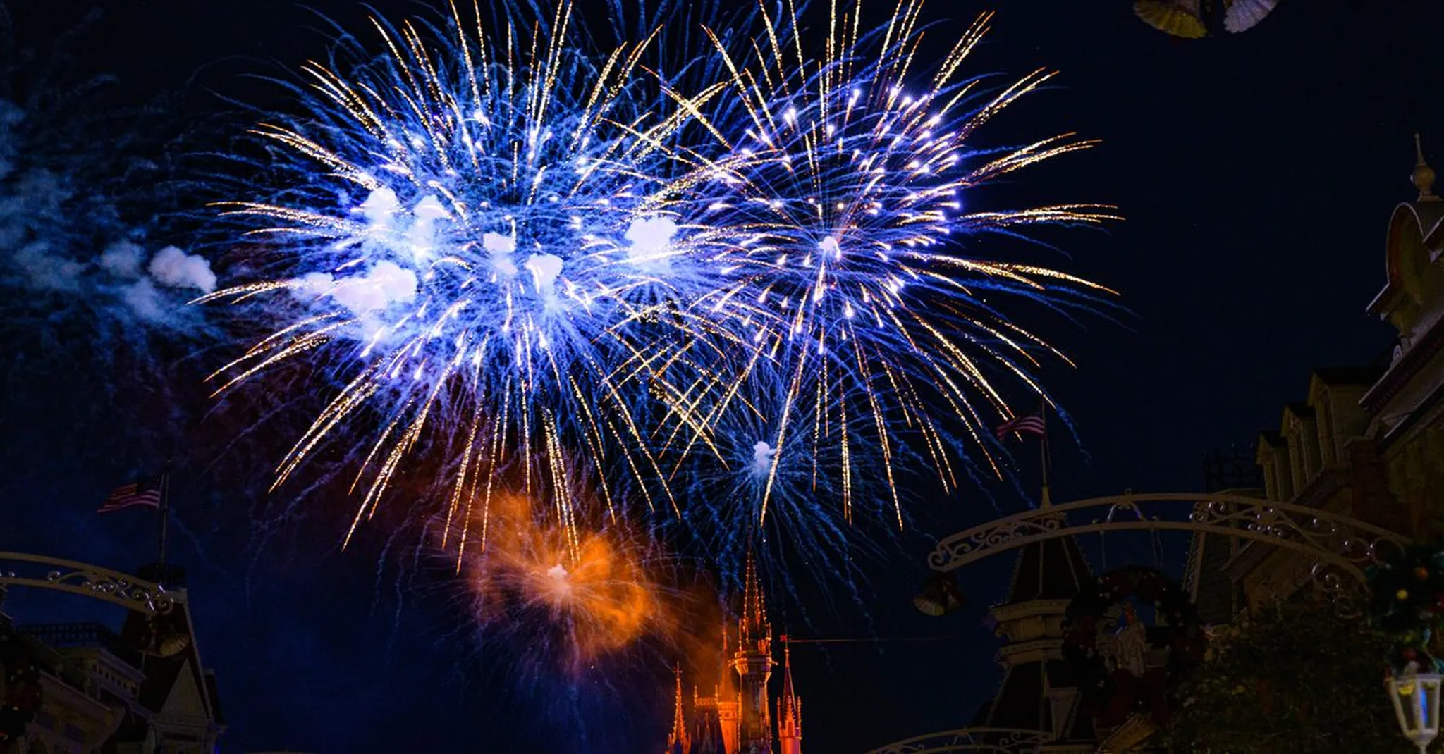 Labor Day Weekend 2026 in Kissimmee: Disney Fireworks & Family Rentals