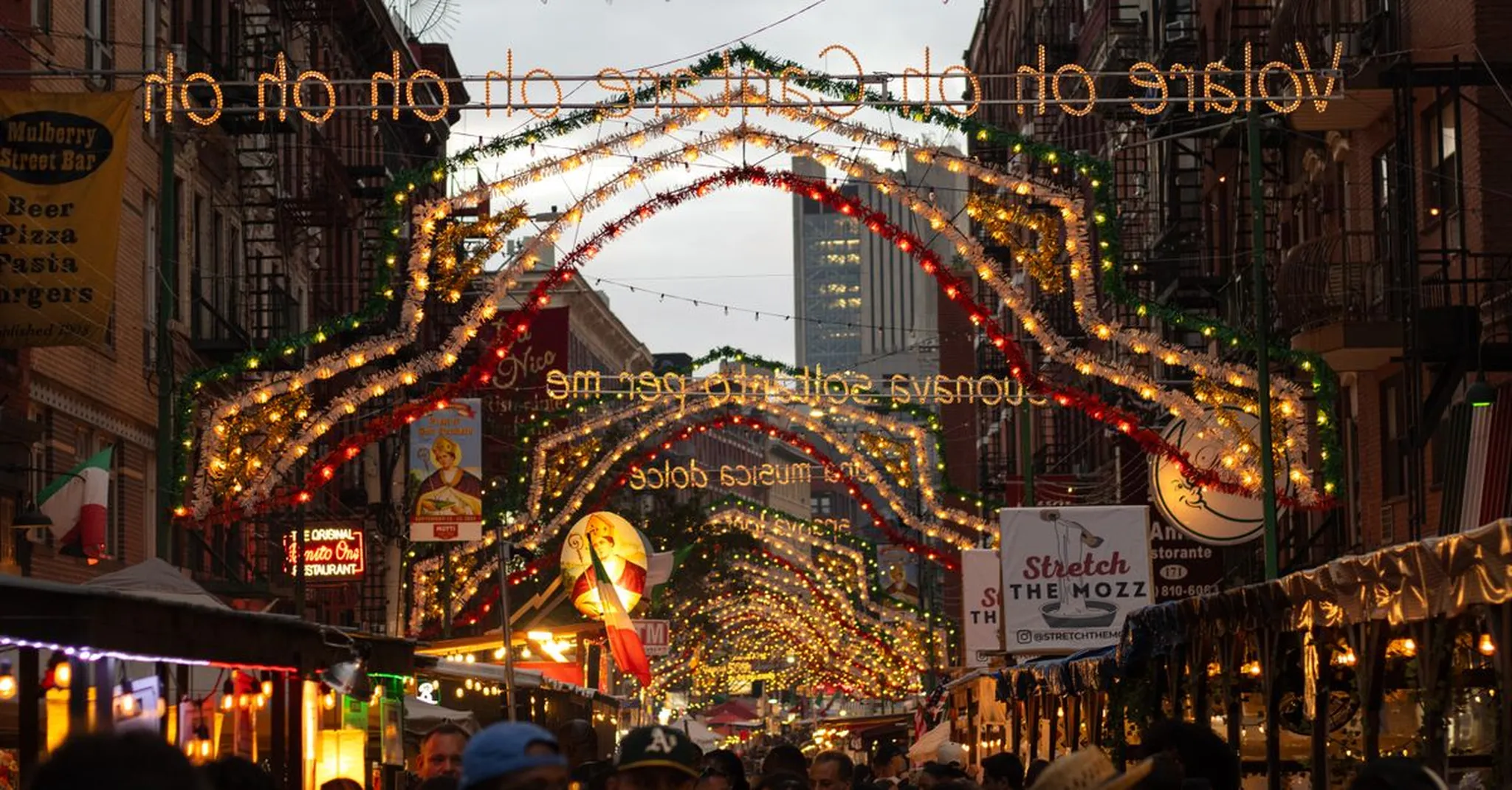 Little Italy Festa 2026: San Diego's Biggest Italian Street Festival & Where to Stay