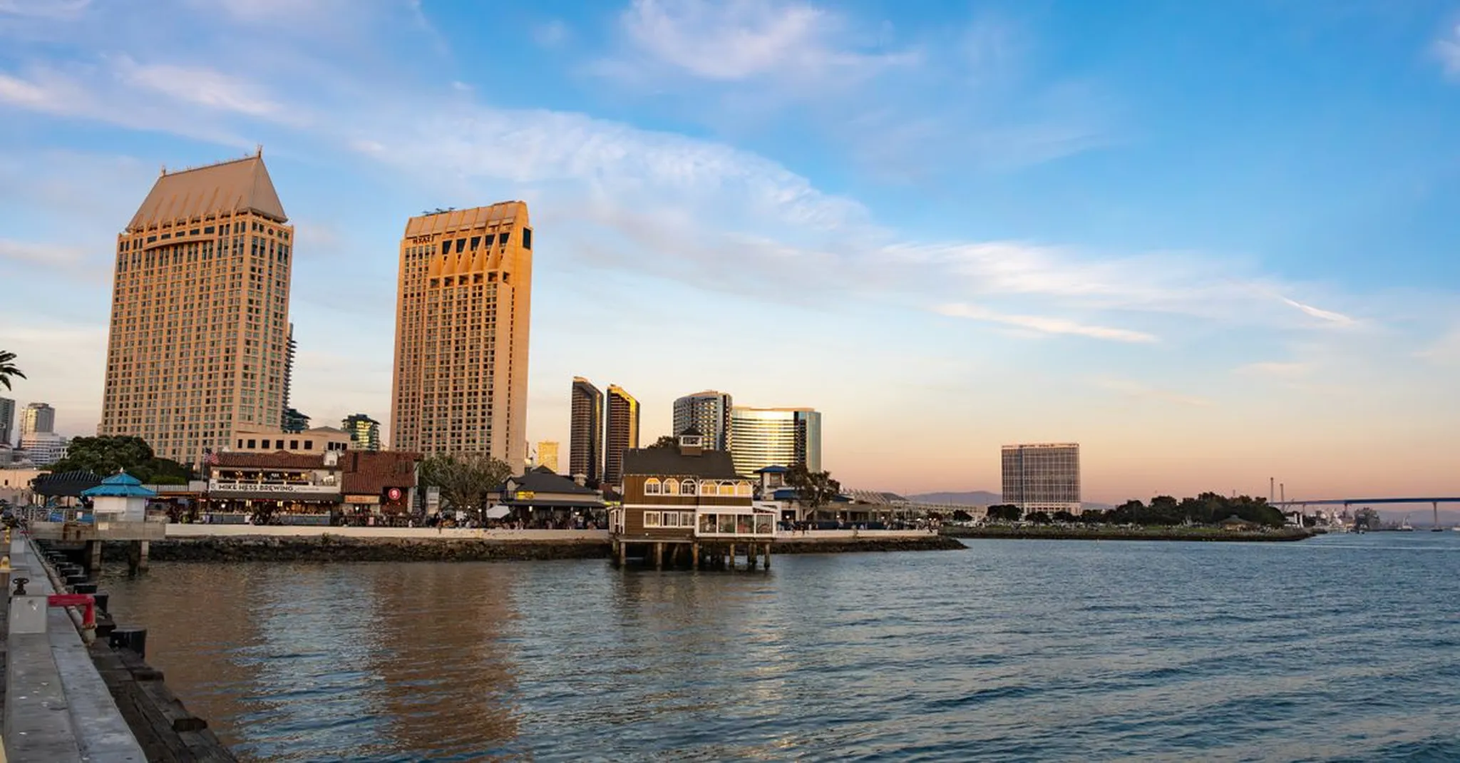CRSSD Festival Fall 2026: Where to Stay Near Waterfront Park in San Diego