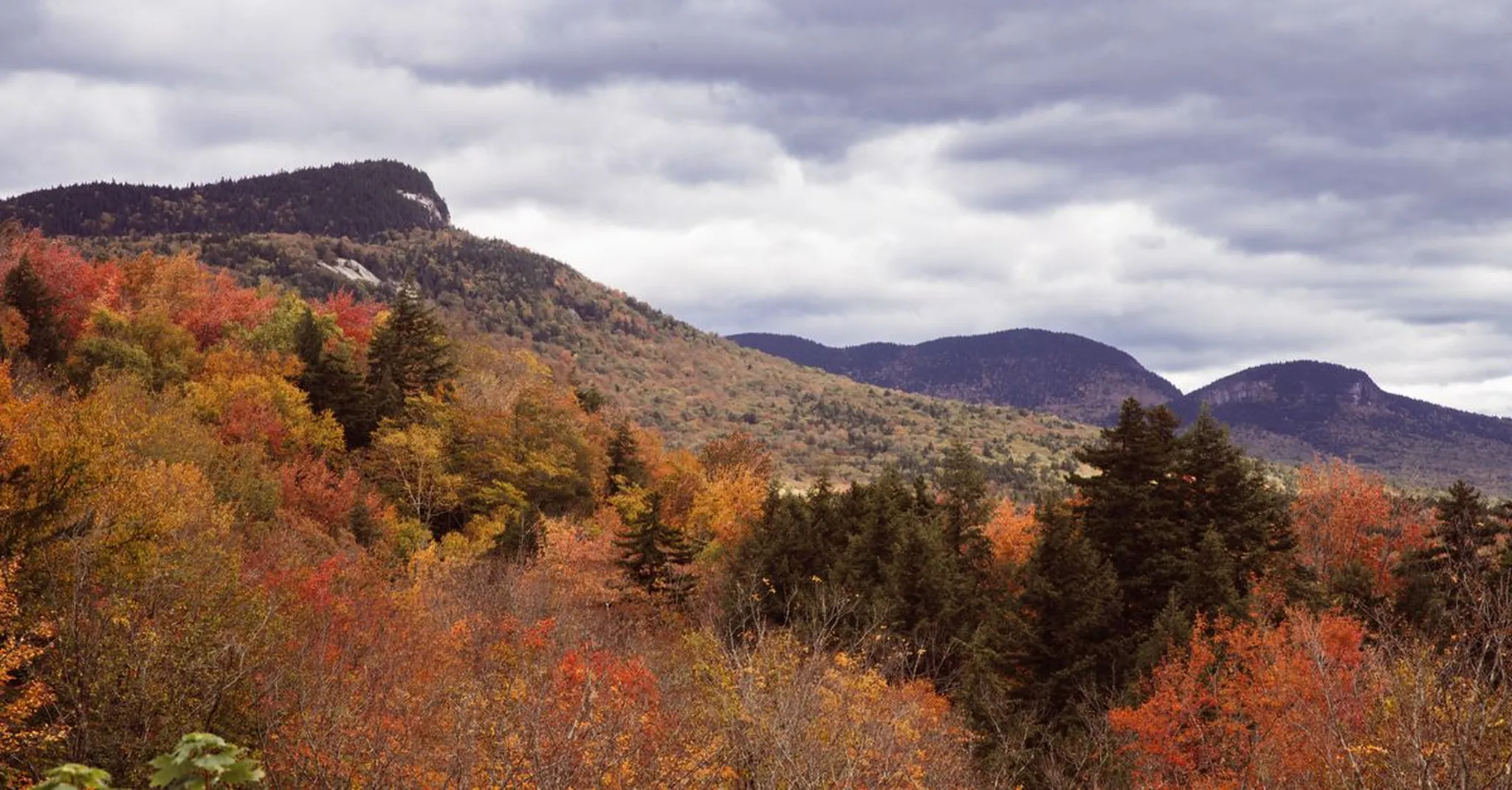 Columbus Day Weekend 2026 in Black Mountain NC: Peak Foliage Long Weekend Guide