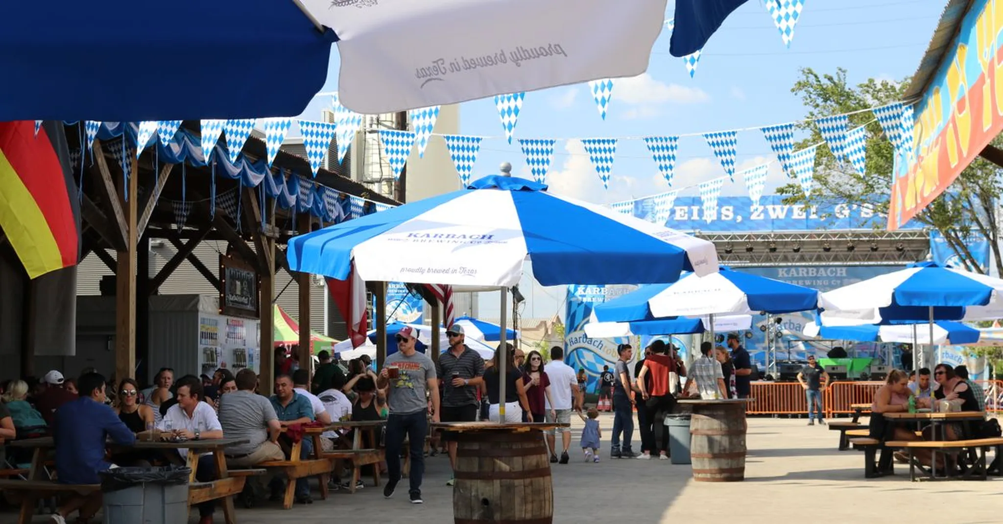 Cape Coral Oktoberfest 2026: Florida's Biggest German Festival and Where to Stay