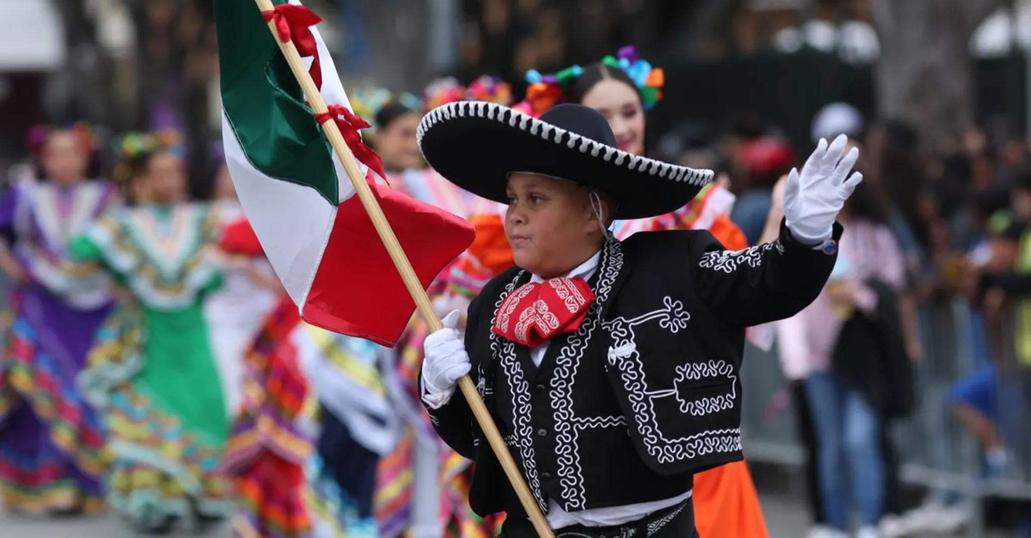 Cinco de Mayo... No: Mexican Independence Day in Tucson 2026: Fiestas & Stays