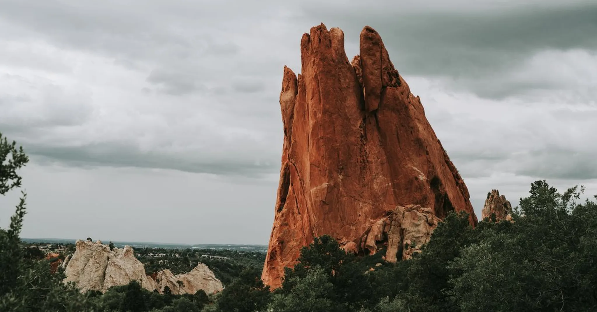 Garden of the Gods from Woodland Park: A 3-Day Colorado Itinerary & Stays