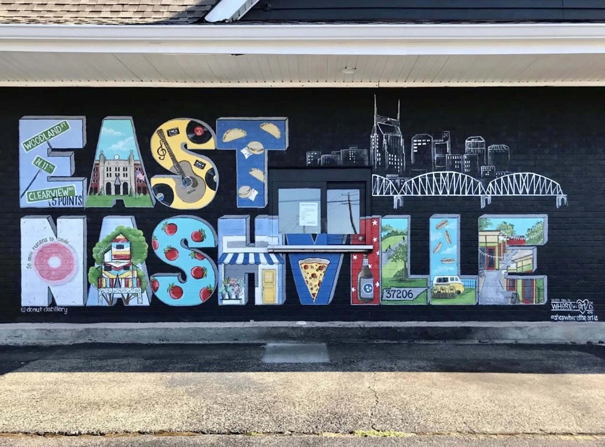 Exploring Nashville Like a Local: Hidden Gems & Neighborhoods *WildCrown’s Guide to the City Beyond Broadway