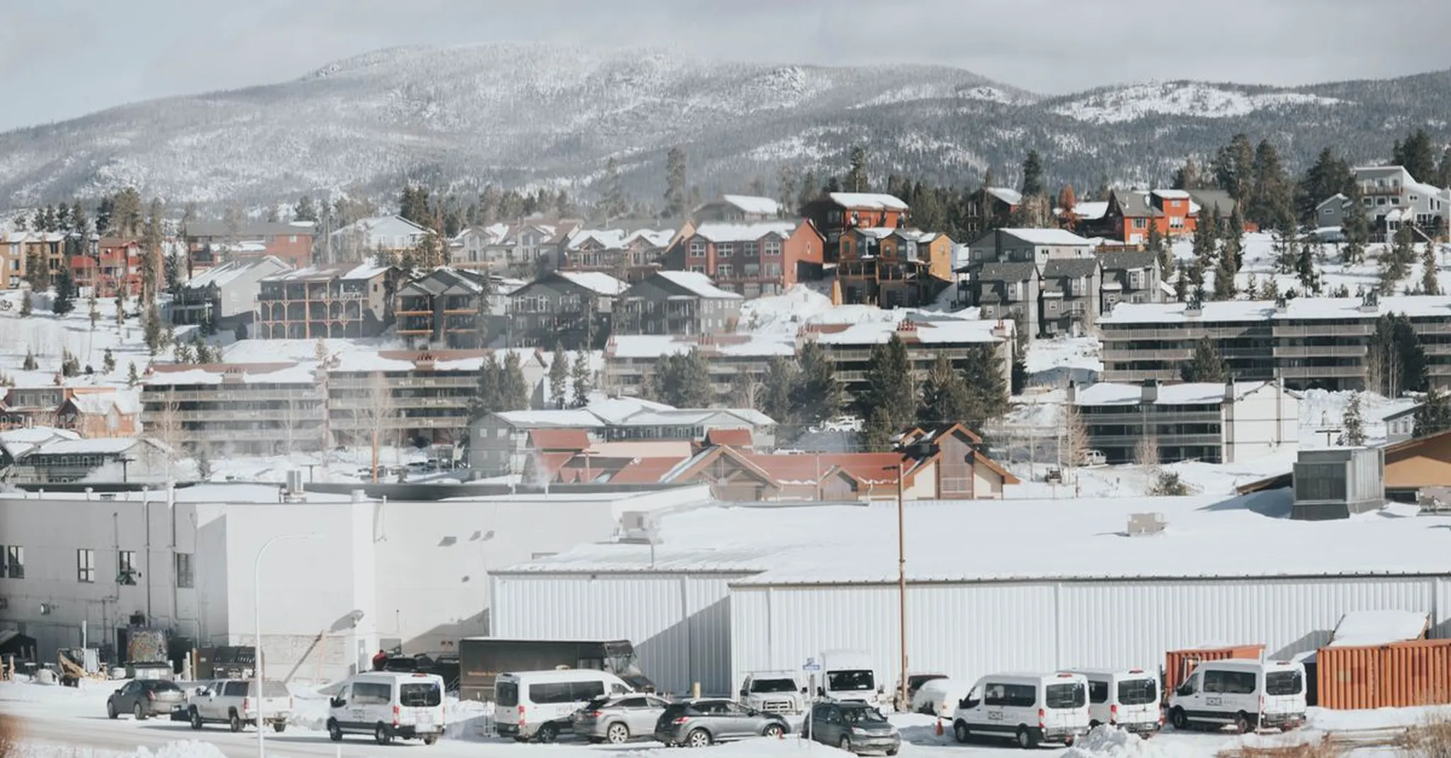 Christmas in Breckenridge 2026: Main Street Magic and Group Homes for the Holidays