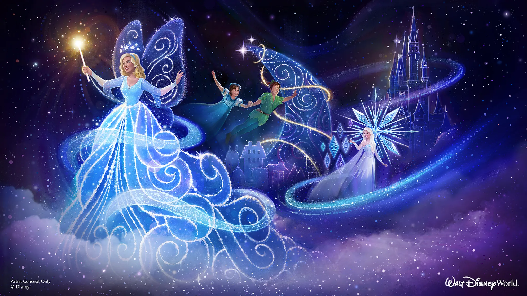 New at Disney World in 2025 & Where to Stay (Hint: in a Disney-Themed Rental!)