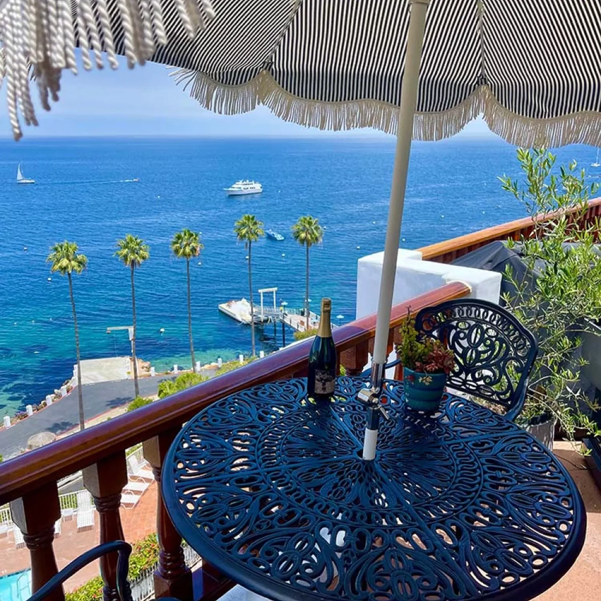 Summer 2025 on Catalina Island: Top Airbnb-Style Stays in Avalon & Hamilton Cove