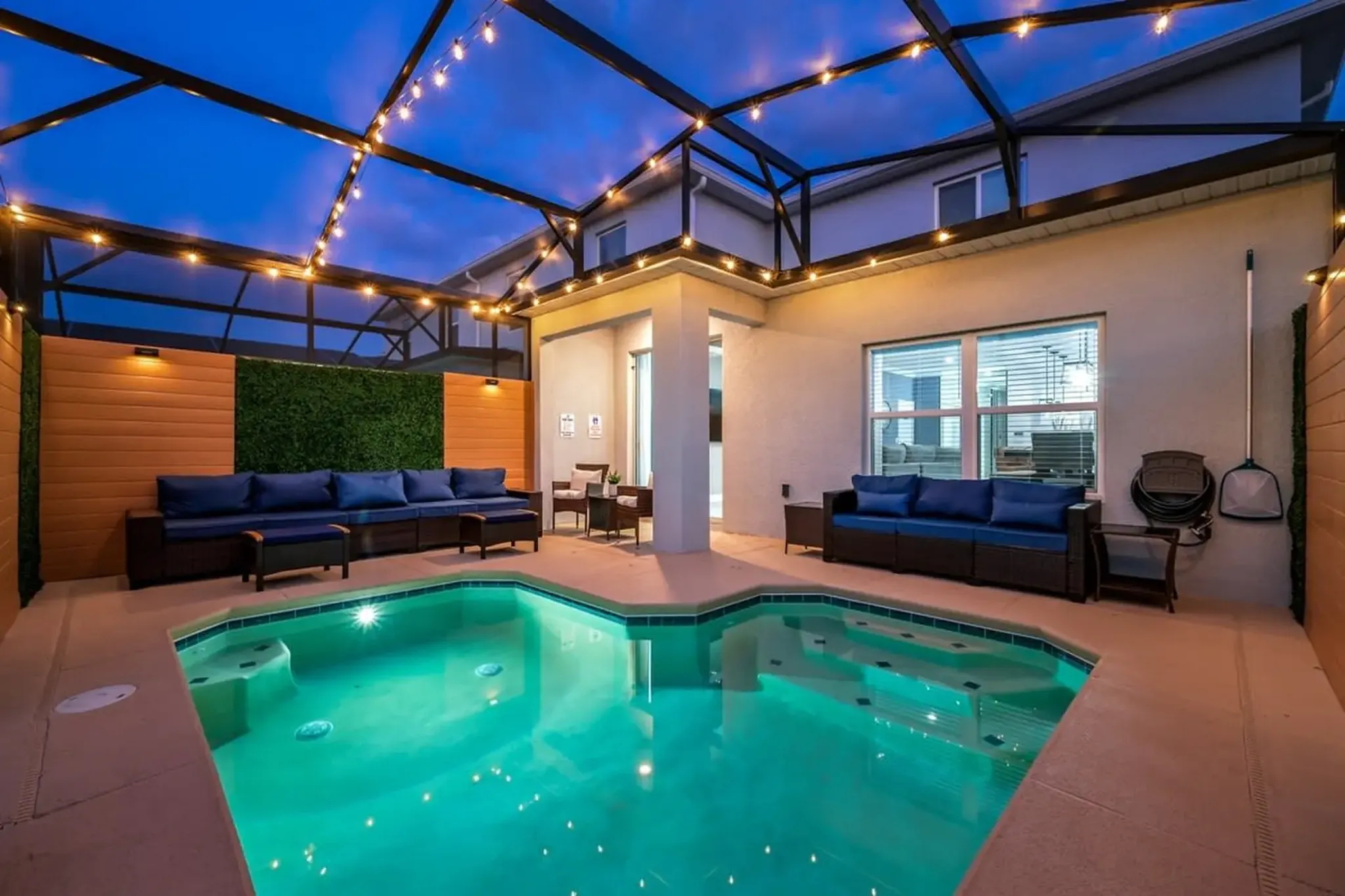 November Escapes: Orlando Vacation Rentals with Heated Private Pools