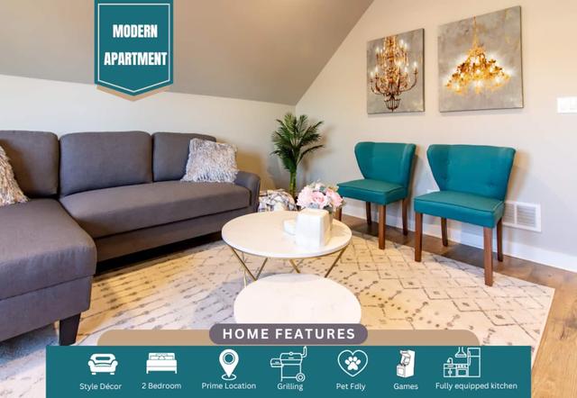 Best Location in town!!! Steps from coffee, bars,