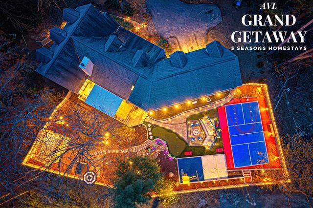 Grand Getaway | Pickleball+Spa+Theater+Game Room