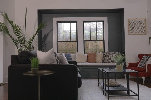 Your Cozy Downtown Retreat: Master Room