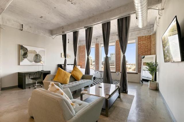 Downtown Loft Near Convention Ctr
