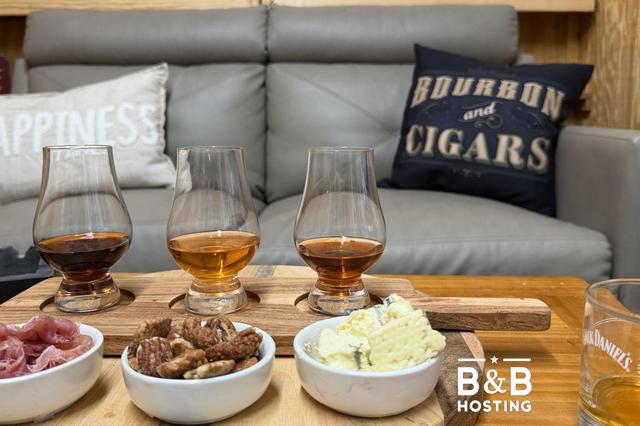 Chateau Bourbon