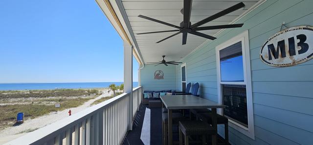 Finally Beachin-Beachfront, steps to the beach