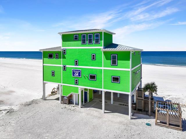 Mermaid Lodge | Gulf-Front Luxury Retreat