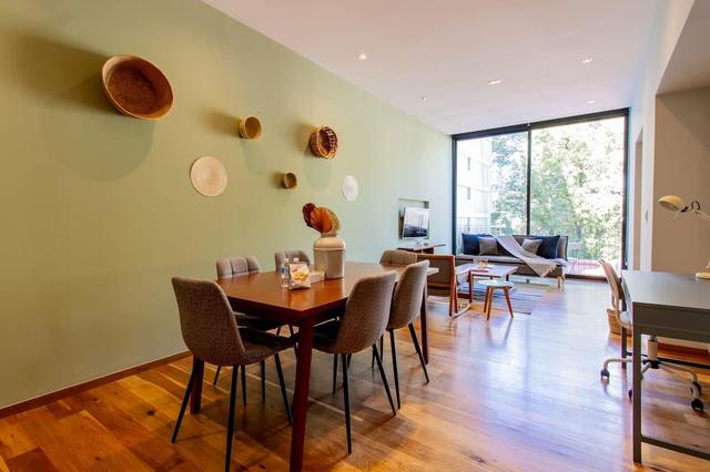 Capitalia | Fully Equipped Polanco: Urban Stay
