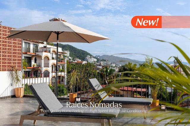 Panoramic Sunset Views and Comfort in Vallarta